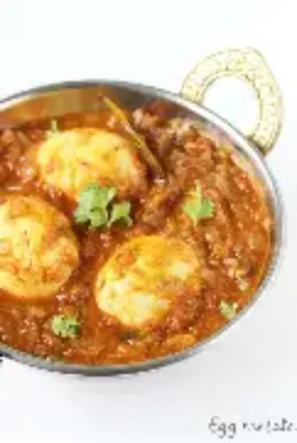 Egg Masala (Single)